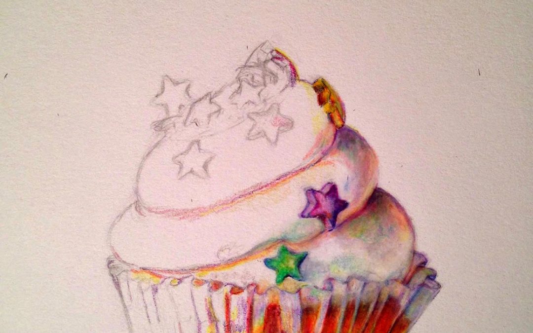 Can’t wait to see, Cupcake Drawing!