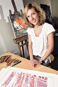 Kate Woodliff O'Donnell head shot