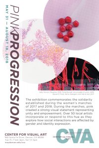 Pink Progression show image